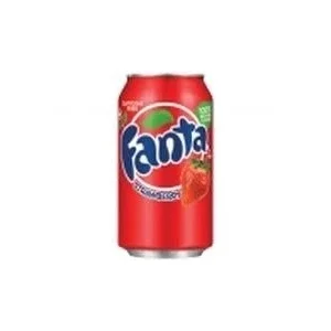 Fanta Strawberry Can 33cl