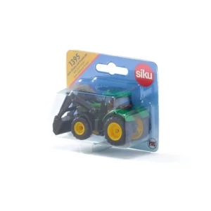 Tractor - John Deere met frontlader