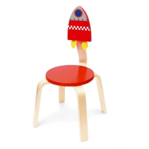 Scratch Kinderstoel Space
