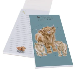 Shopping List - Highland Wishes