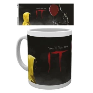 IT: Key Art Mug