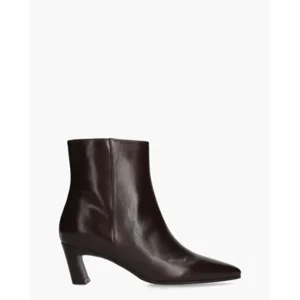 Di Lauro Eliana Donkerbruin Dames Enkelboots