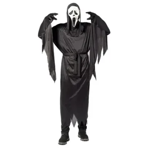 Kostuum - Scream - Zonder masker - One size