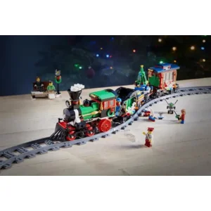 LEGO - Wintervakantietrein - 10254