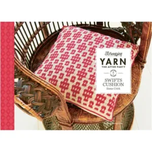 Yarn The After Party Nr. 45 Swifts Cushion