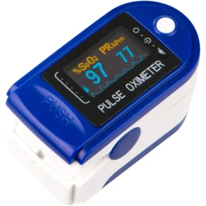 CMS50D saturatiemeter / oximeter van Contec