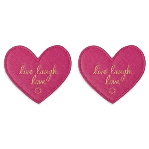 Onderleggers - Heart - Live Laugh Love
