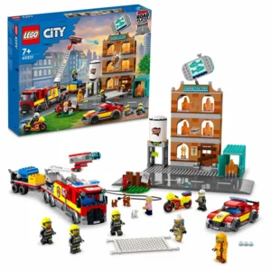 LEGO® 60321 City Brandweerteam (kopie)