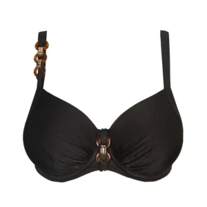 Prima Donna Swim Barrani beugel bikini in donkerbruin