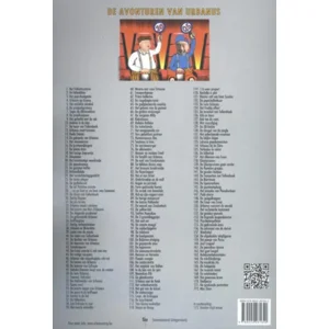 Urbanus 172 Miss Slons