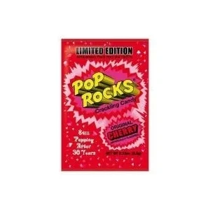 Pop Rocks Cherry