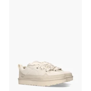 Ugg Lo Lowmel Beige Damessneakers