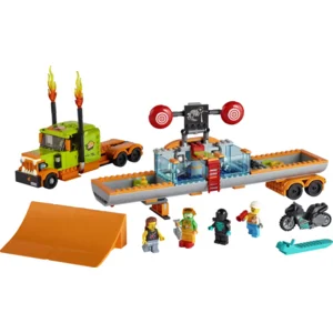 LEGO® 60294 City Stuntz Stuntshowtruck