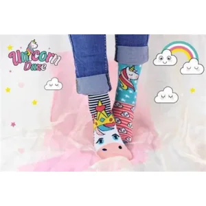 Unicorn Sokken  30-39 ODDSocks