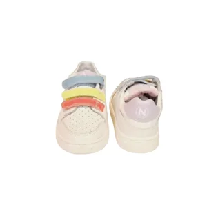 Naturino Sneaker THERAL Wit/Pastel 25