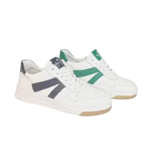Bana & Co Sneaker 24134500 Wit/Groen