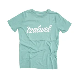 Tzalwel Logo T-shirt Groen