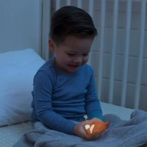Infantino Vosje 3-in-1 Musical Night Light Projector - fox