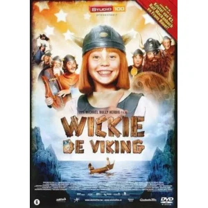 Wickie de Viking - Speelfilm - DVD