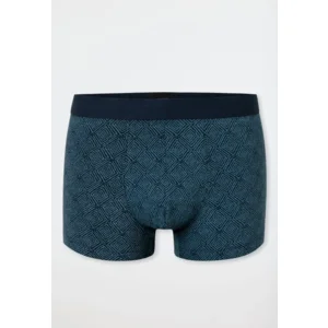Schiesser – 95/5 - Short – 181775 – Atlantic Blue