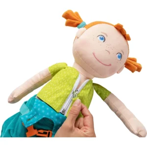 Pop - Leerpop - Lucie - 45cm