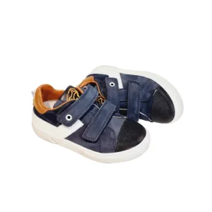 Stones and Bones Schoen PERUN 4555 Blauw 29