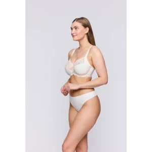 Prima Donna Novaro string in ivoor en geel