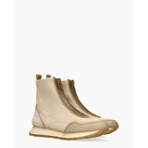 Hispanitas HI254354 Beige Dames Enkellaarsjes