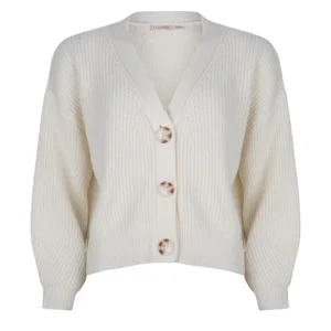 Esqualo Off White Gilet ( Kort model ) ( ESQ.172 )