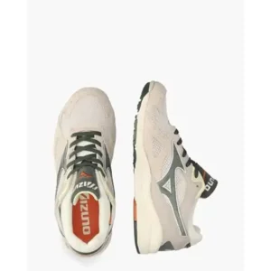 Mizuno Sky Medal S Premium Beige/Groen Herensneakers