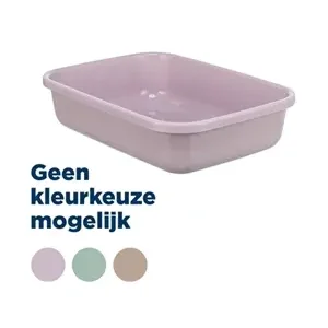 Trixie Kattenbak Kitty Assorti 37 x 27 x 9 cm