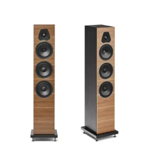 Sonus Faber Lumina III Vloerstaande luidspreker Walnut