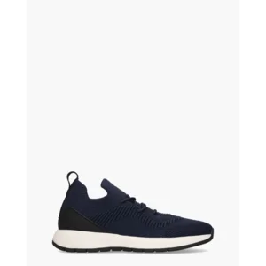 Daniel Kenneth Zeyn Donkerblauw Herensneakers