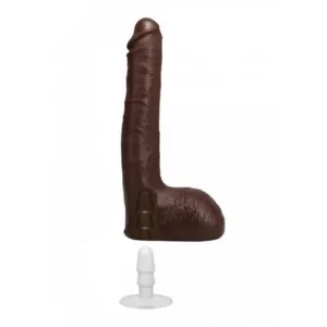 Signature Cocks - Ricky Johnson XL Dildo Met Vac-U-Lock                                           Interne lengte 20.30 cm Lengte 26.00 cm Maximale diameter 5.10 cm