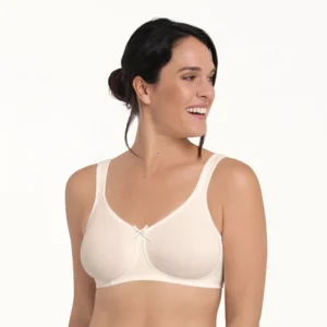 Anita Care BH zonder beugel: Leni, crystal kleur, Prothese mogelijk, Europese maten ( ANI.493 )