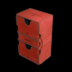 DECKBOX STRONGHOLD 200+ CONVERTIBLE RED