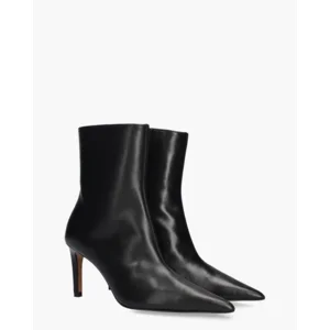 Toral Tamara Zwart Dames Enkelboots