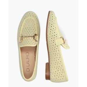 Di Lauro Didima Lichtgeel Damesloafers