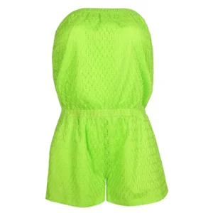 Prima Donna Swim Jagaurau jumpsuit in fluogroen