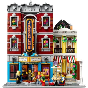 LEGO Icons - Jazz Club - 10312