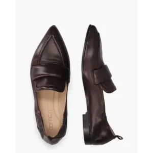 Pomme D'or Grace 0522 Aubergine Damesloafers