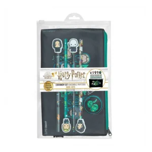 Harry Potter 10-Piece Stationery Set Dark Arts