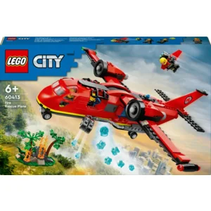 LEGO® 60413 City Brandweervliegtuig