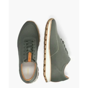 Rehab Mason Knit Groen Herensneakers
