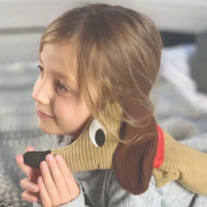 Bitten Warmtekussen Teckel Hond