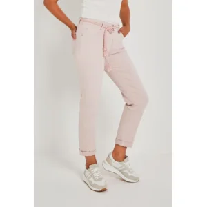 Para Mi Broek Bobby: Blush, color denim ( PARA.390 )