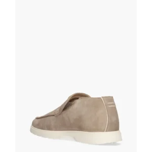 Greve Elba Beige Herenloafers