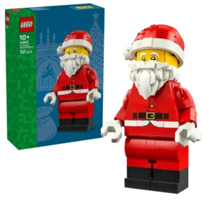 LEGO® 40820 Grote minifiguur van de Kerstman