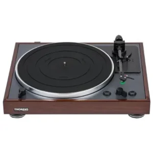 Thorens TD102A platenspeler Walnut