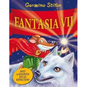 Geronimo Stilton - Fantasia VII